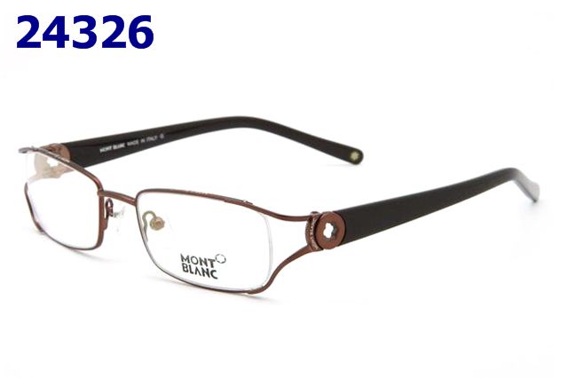 Mont Blanc Plain Glasses AAA-057