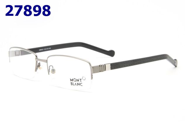 Mont Blanc Plain Glasses AAA-062