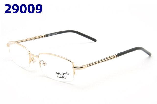 Mont Blanc Plain Glasses AAA-066