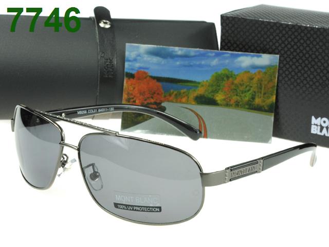 Mont Blanc Polarizer Glasses-028