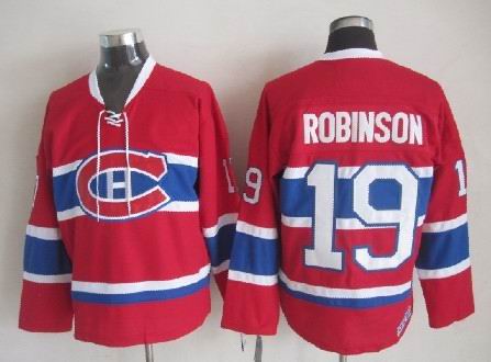 Montreal Canadiens jerseys-008