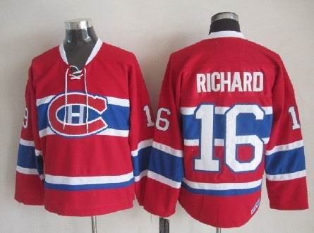 Montreal Canadiens jerseys-009