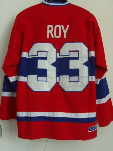 Montreal Canadiens jerseys-012