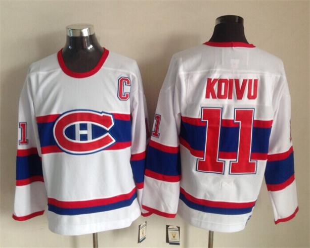 Montreal Canadiens jerseys-019