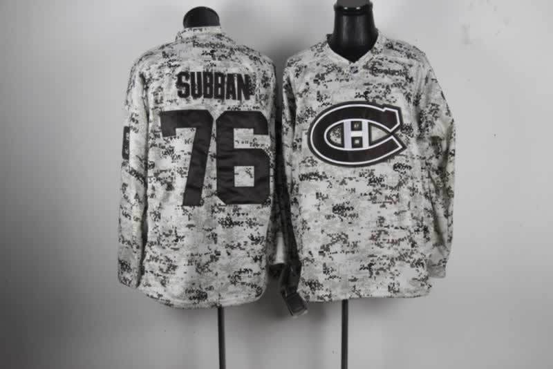 Montreal Canadiens jerseys-035