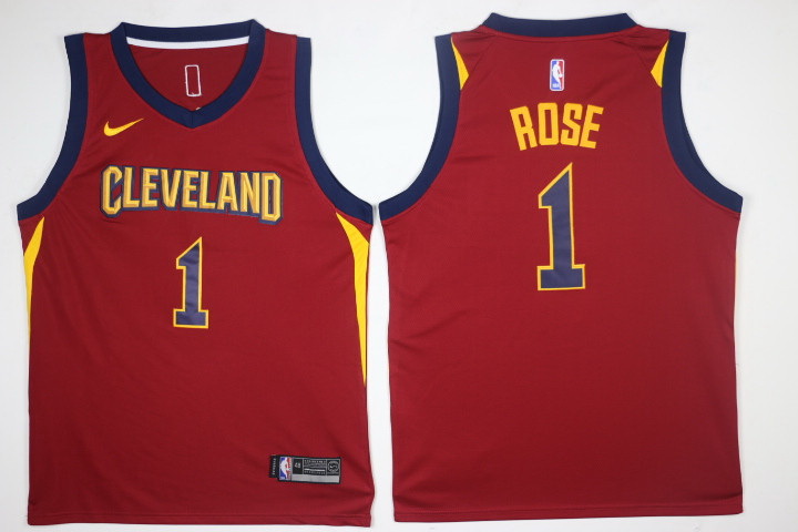 NBA Cleveland Cavaliers-012