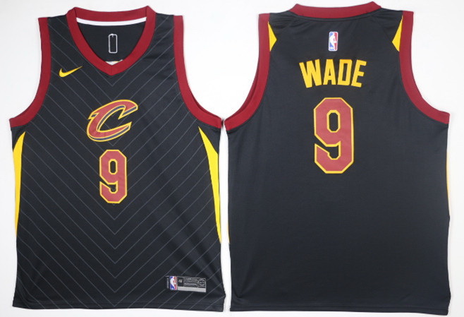 NBA Cleveland Cavaliers-018