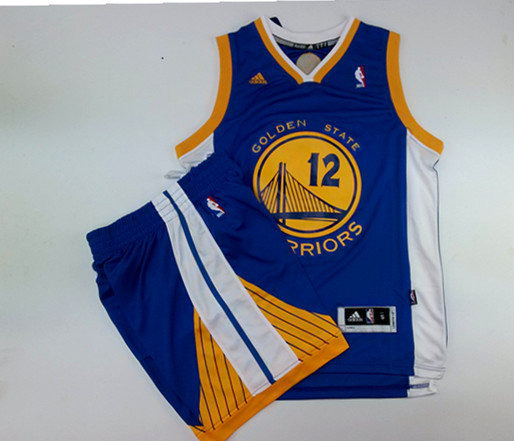 NBA Golden State Warriors Suit-007