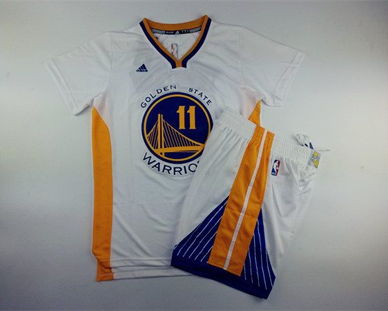 NBA Golden State Warriors Suit-011