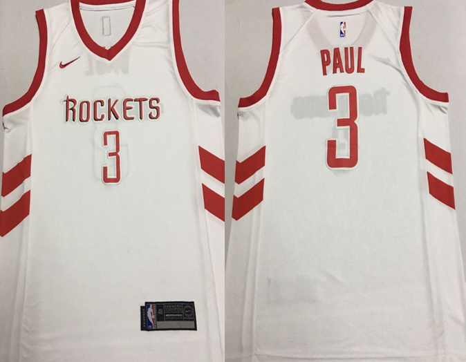 NBA Housto Rockets-023