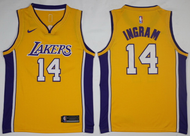 NBA Los Angeles Lakers-007