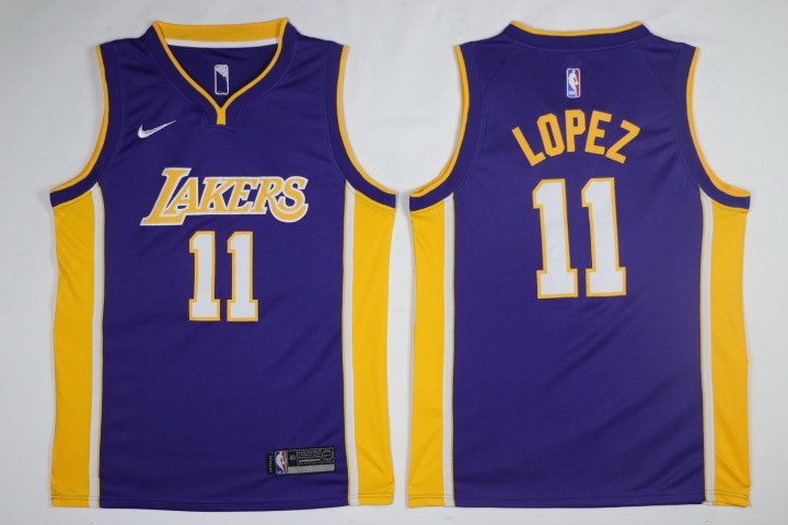 NBA Los Angeles Lakers-105