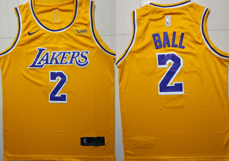 NBA Los Angeles Lakers-163