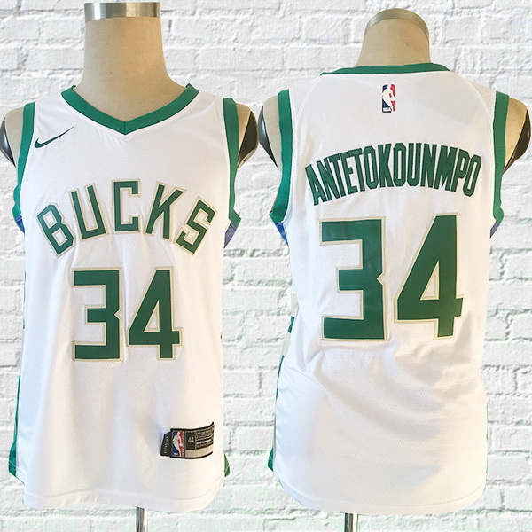 NBA Milwaukee Bucks-004