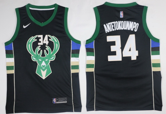 NBA Milwaukee Bucks-006