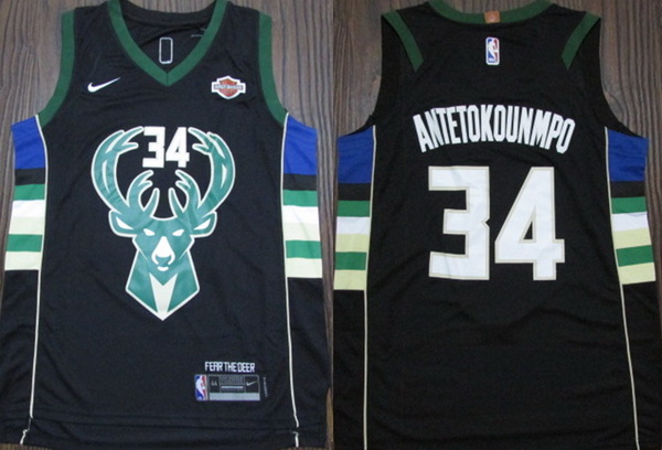 NBA Milwaukee Bucks-009