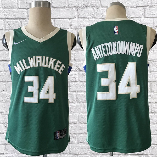 NBA Milwaukee Bucks-017