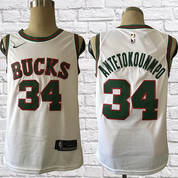 NBA Milwaukee Bucks-018