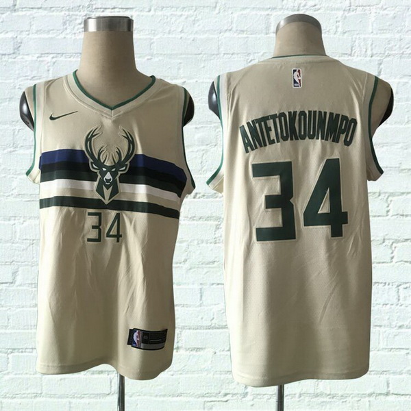 NBA Milwaukee Bucks-020