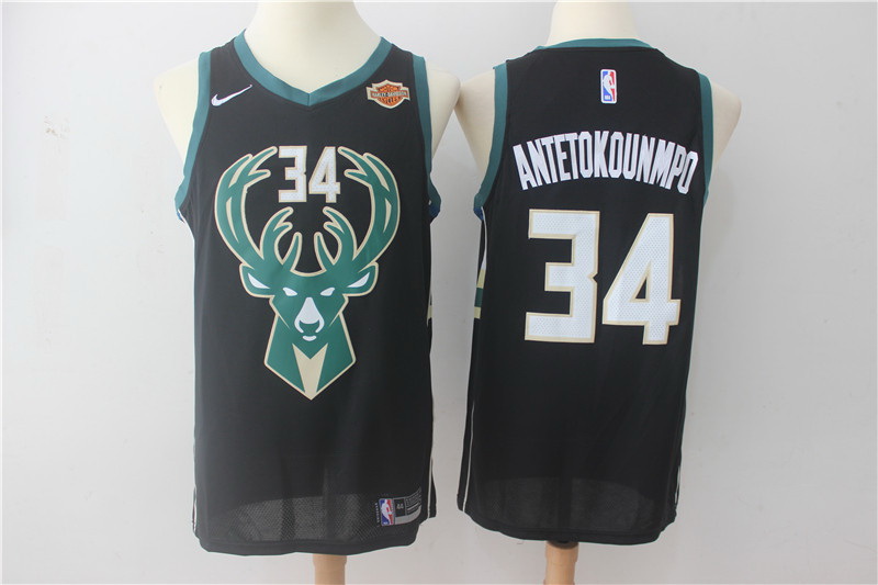 NBA Milwaukee Bucks-025