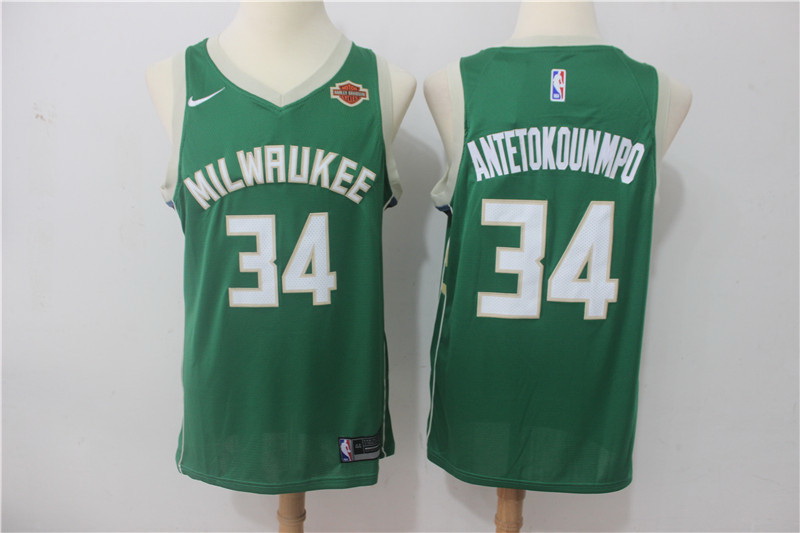 NBA Milwaukee Bucks-027