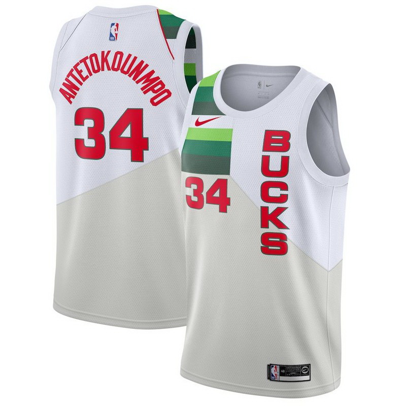 NBA Milwaukee Bucks-031