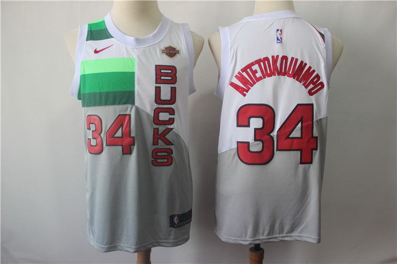 NBA Milwaukee Bucks-032