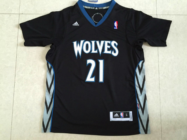 NBA Minnesota Timberwolves-038