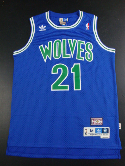 NBA Minnesota Timberwolves-043