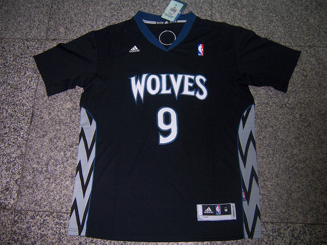 NBA Minnesota Timberwolves-044