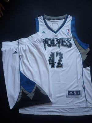 NBA Minnesota Timberwolves Suit-006