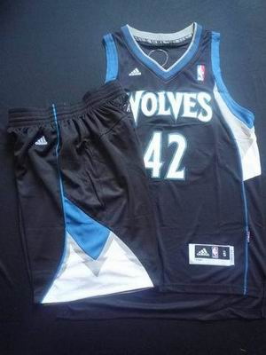 NBA Minnesota Timberwolves Suit-008