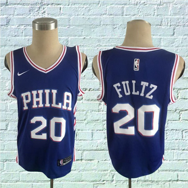 NBA Philadelphia 76ers-003