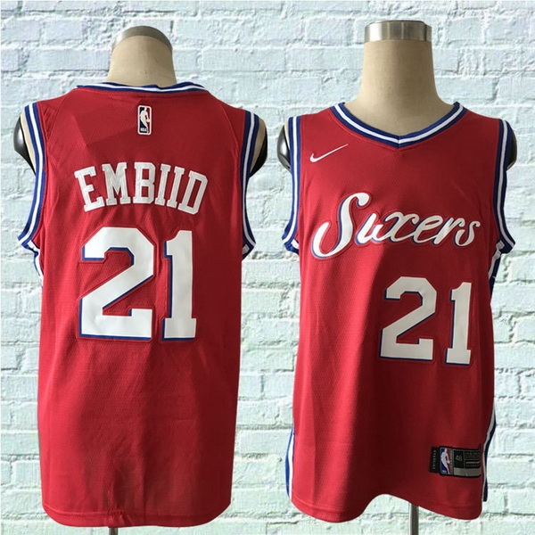 NBA Philadelphia 76ers-004