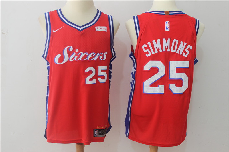 NBA Philadelphia 76ers-008