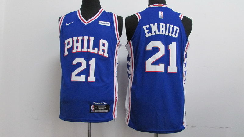 NBA Philadelphia 76ers-009