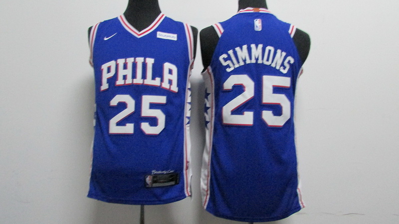 NBA Philadelphia 76ers-010