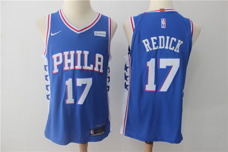 NBA Philadelphia 76ers-011