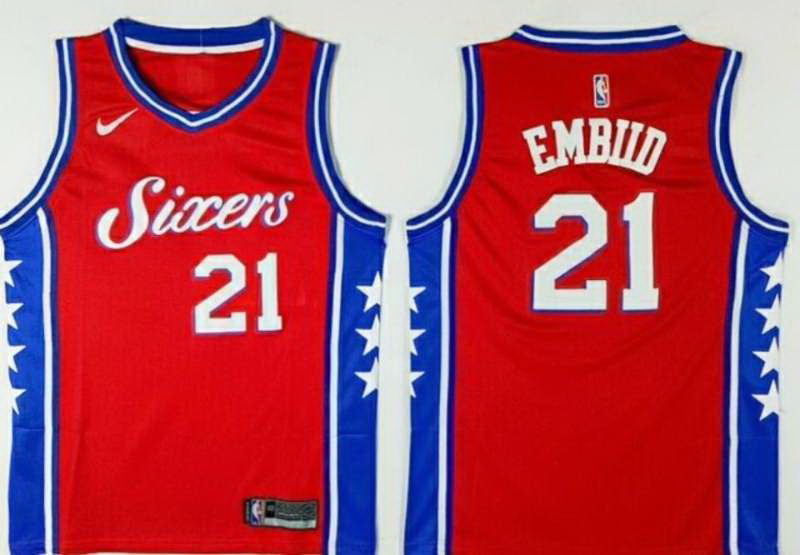 NBA Philadelphia 76ers-017