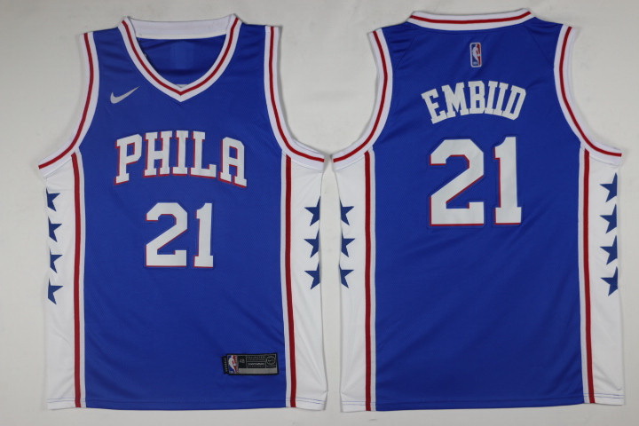 NBA Philadelphia 76ers-037