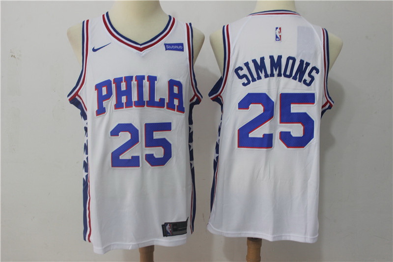 NBA Philadelphia 76ers-038