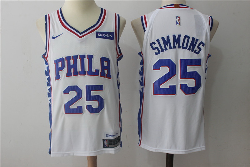 NBA Philadelphia 76ers-039