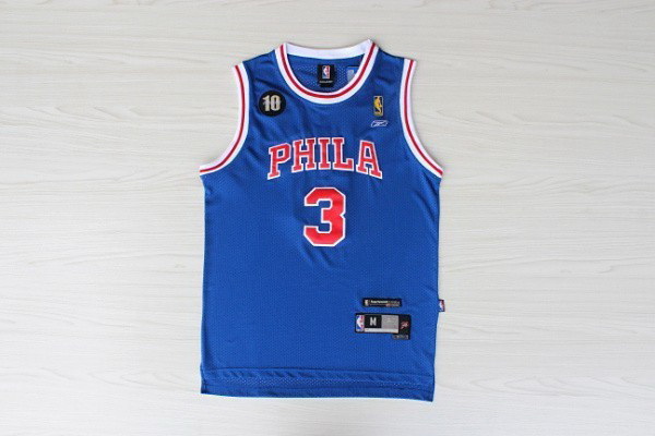 NBA Philadelphia 76ers-042