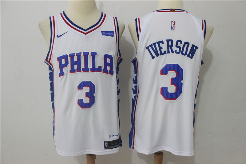 NBA Philadelphia 76ers-044