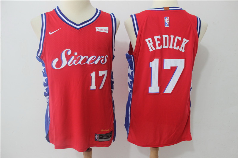 NBA Philadelphia 76ers-047