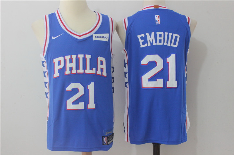 NBA Philadelphia 76ers-050