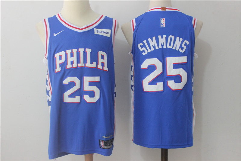 NBA Philadelphia 76ers-052