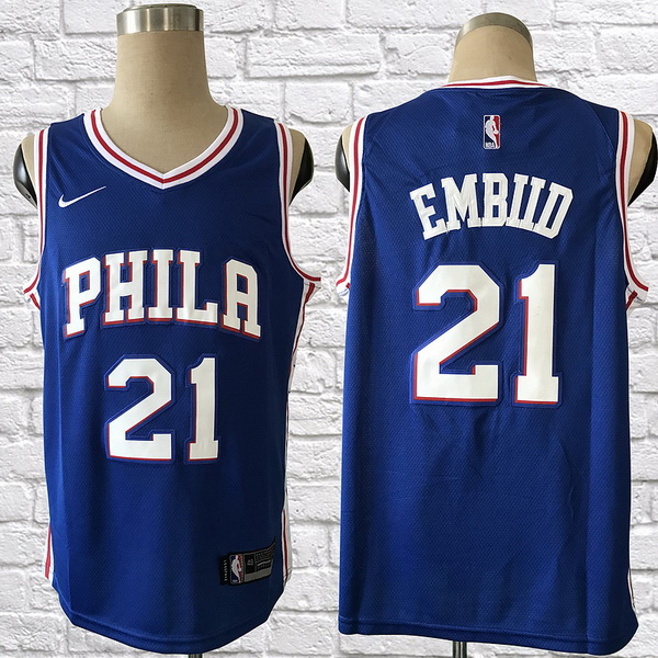 NBA Philadelphia 76ers-064