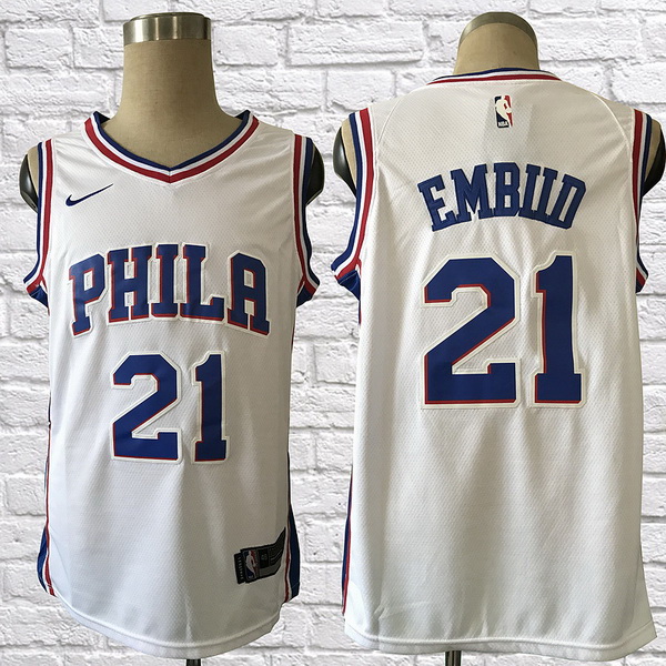 NBA Philadelphia 76ers-065