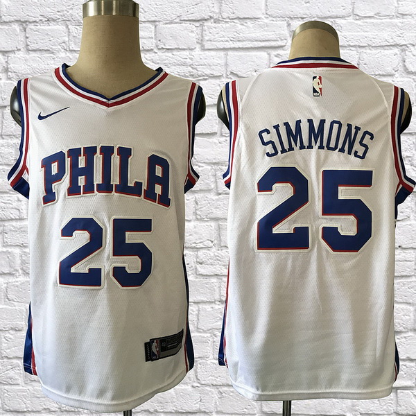 NBA Philadelphia 76ers-067